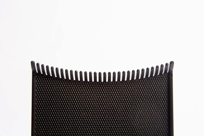Cooboard Authentic Balayage Board with Teeth | Original Highlighting Paddle from The Maker of Hair Highlighting Kit | Easy to Clean, Sturdy, Lightweight ( XXL Black) - Image 4